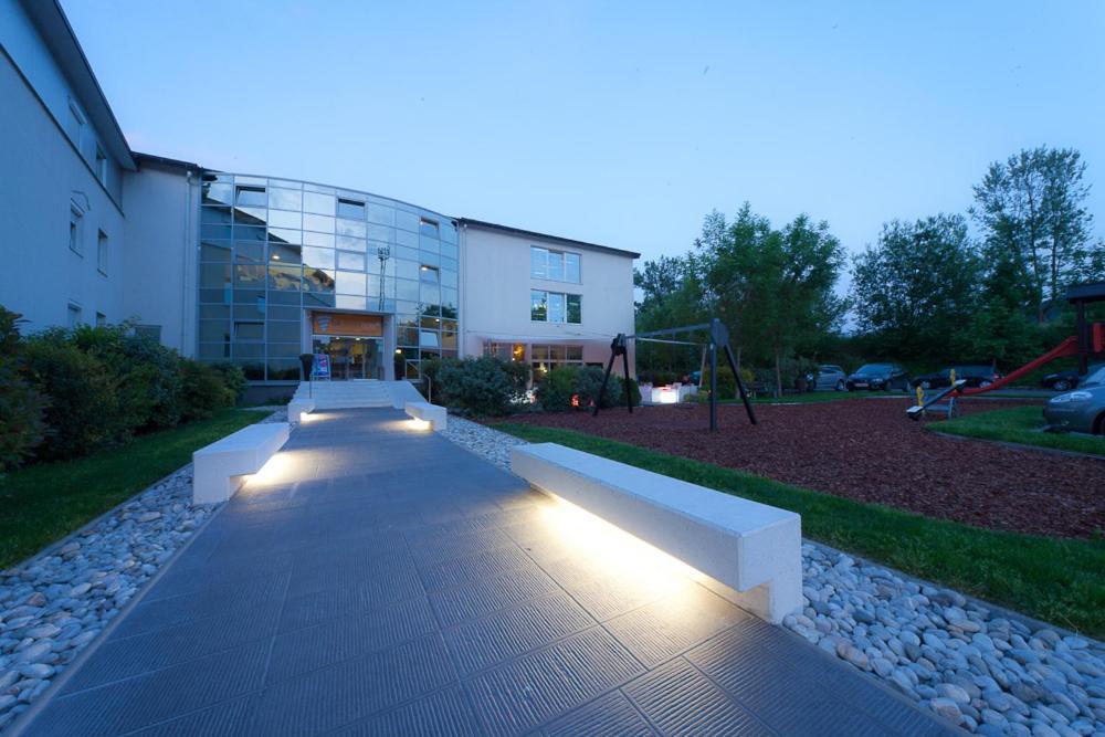 Bit Center Hotel Ljubljana Ngoại thất bức ảnh