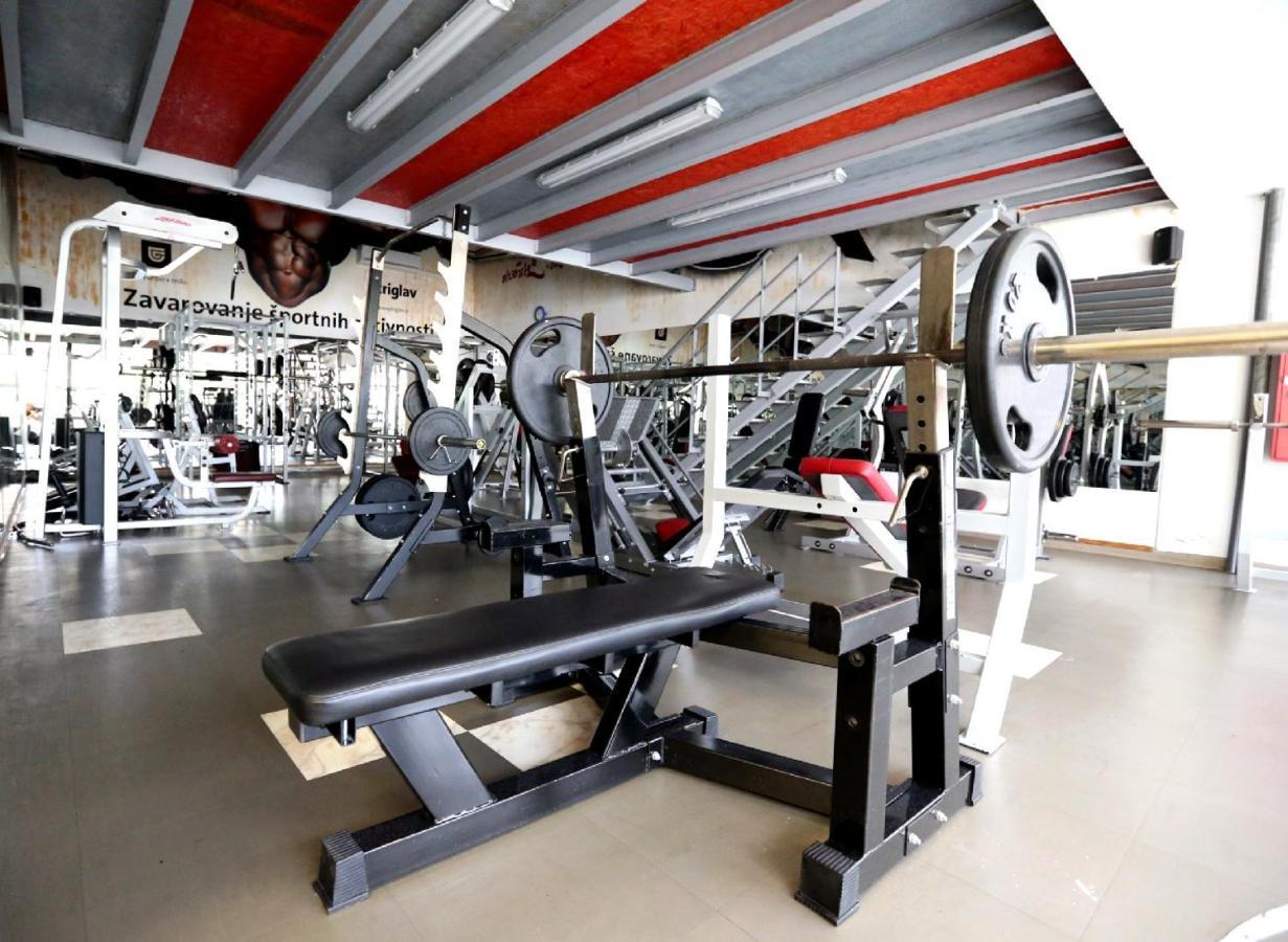 Bit Center Hotel Ljubljana Ngoại thất bức ảnh