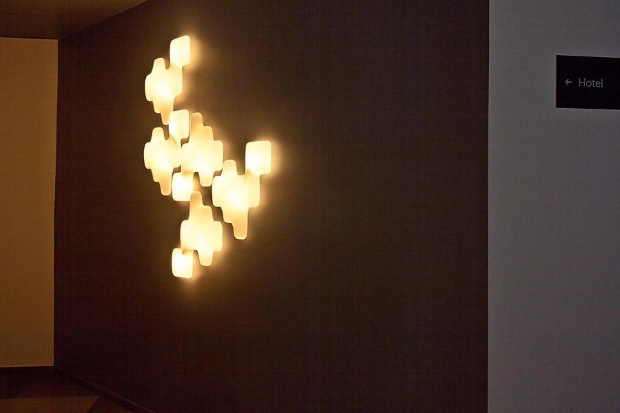 Bit Center Hotel Ljubljana Ngoại thất bức ảnh