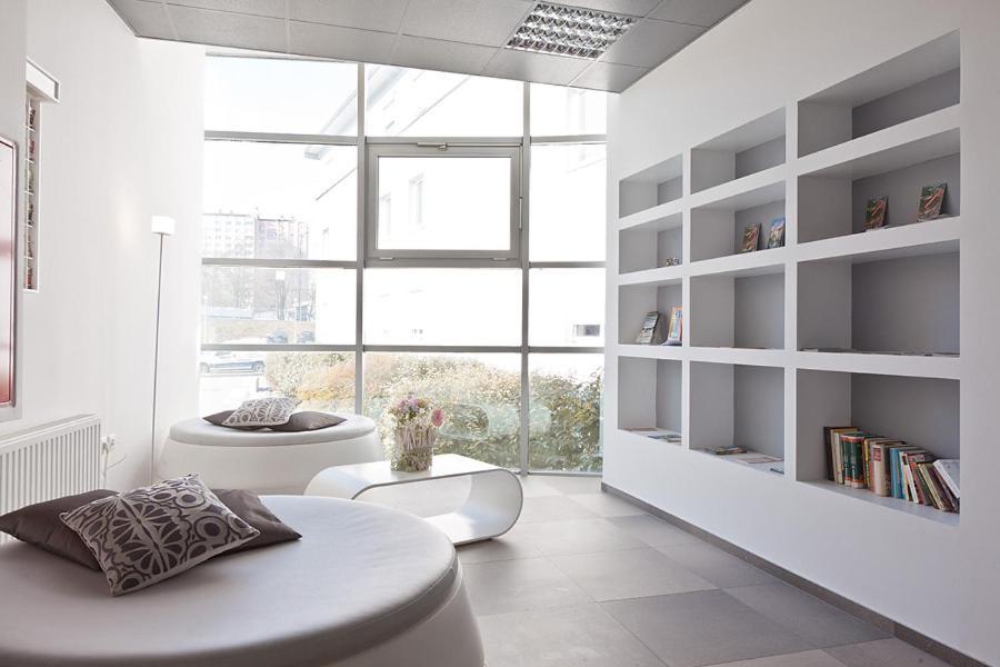 Bit Center Hotel Ljubljana Ngoại thất bức ảnh