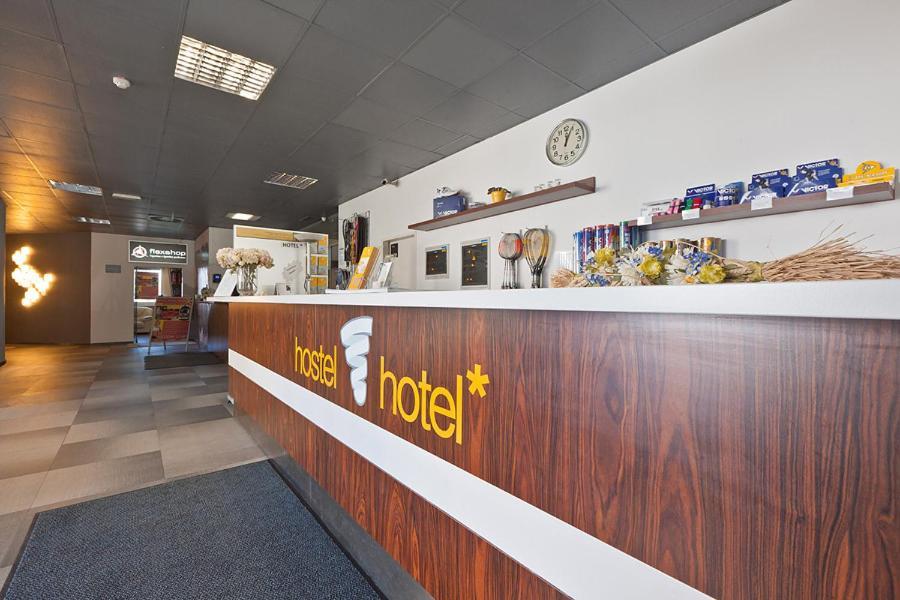 Bit Center Hotel Ljubljana Ngoại thất bức ảnh