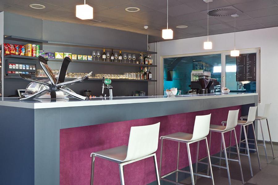 Bit Center Hotel Ljubljana Ngoại thất bức ảnh
